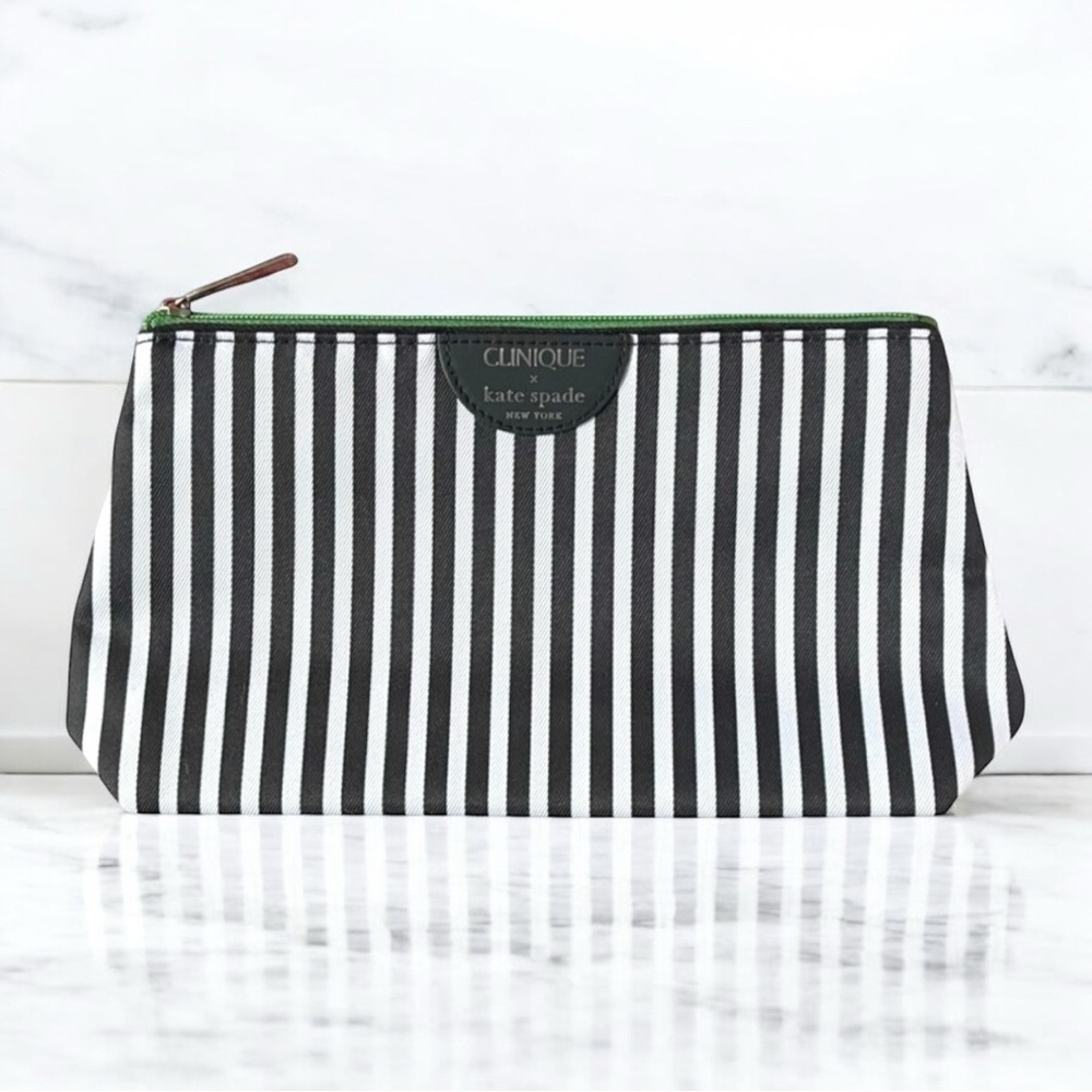 Kate Spade X Clinique Cosmetic Bag